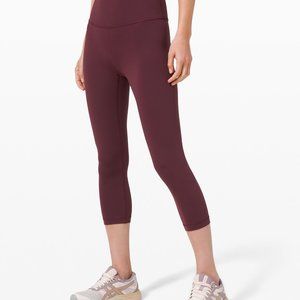 lululemon WUNDER TRAIN HIGH-RISE CROP 21"